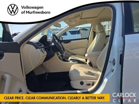 Used 2019 Volkswagen Passat 2.0T Wolfsburg w/ Wheels & Sunroof Package image 6