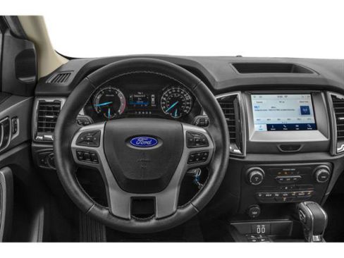 Used 2023 Ford Ranger XLT w/ Equipment Group 302A High AWD/4WD image 10