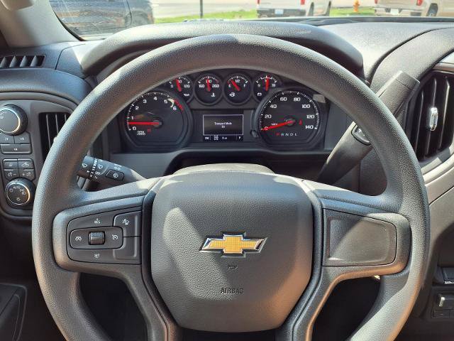 New 2026 Chevrolet Silverado 2500 Custom w/ Custom Value Package AWD/4WD image 13