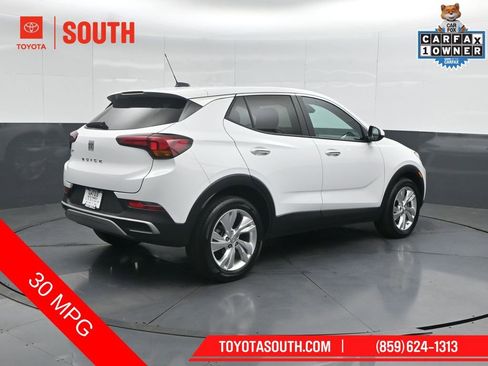 Used 2025 Buick Encore GX Preferred FWD image 2