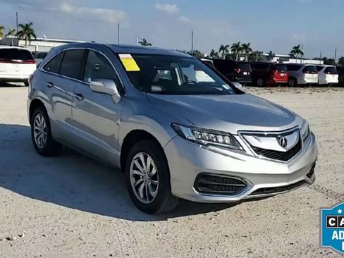 Used 2017 Acura RDX AWD image 2