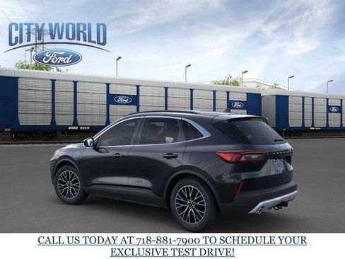 New 2024 Ford Escape SE w/ PHEV Premium Package image 4