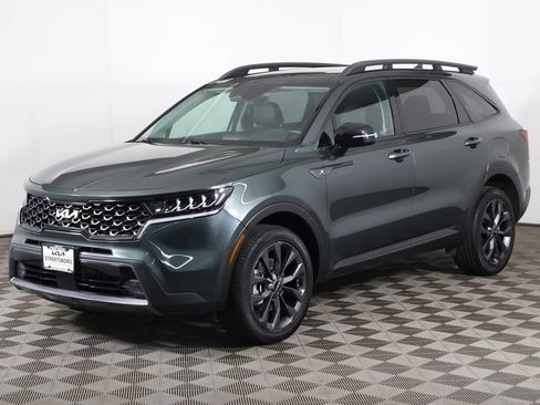Used 2023 Kia Sorento X-Line EX AWD/4WD image 10