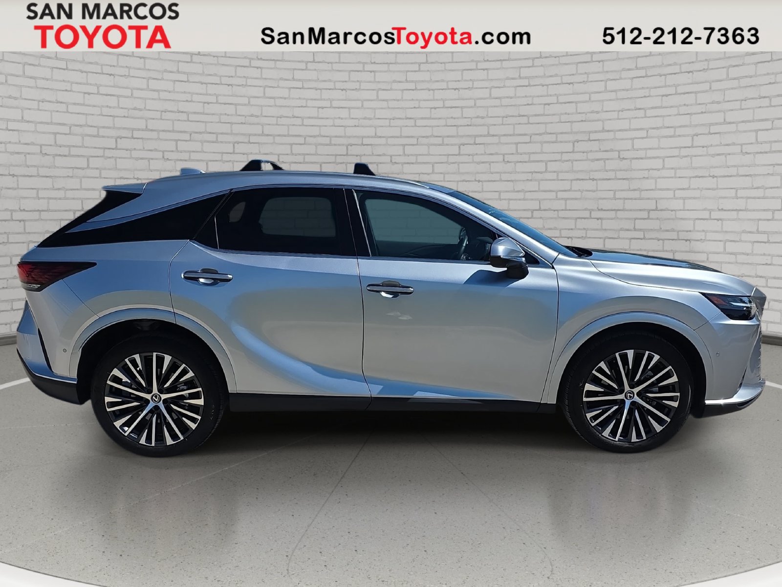 Used 2025 Lexus RX 350 Premium Plus w/ Convenience Package AWD/4WD image 5