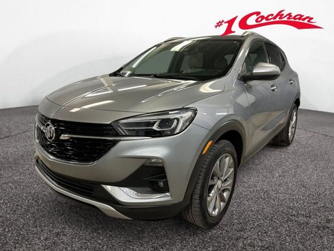 Certified 2023 Buick Encore GX Essence w/ Experience Buick Package image 37