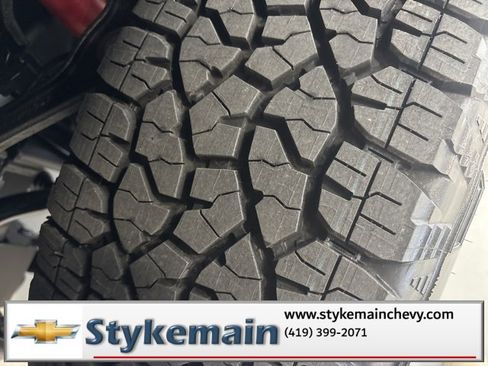 New 2026 Chevrolet Silverado 2500 Custom w/ Custom Value Package image 10