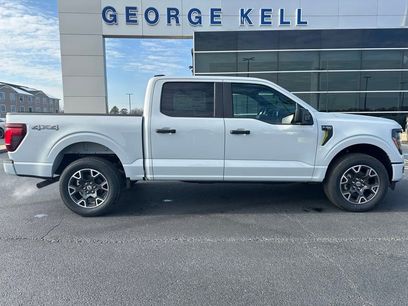 New 2025 Ford F150 STX w/ Equipment Group 200A