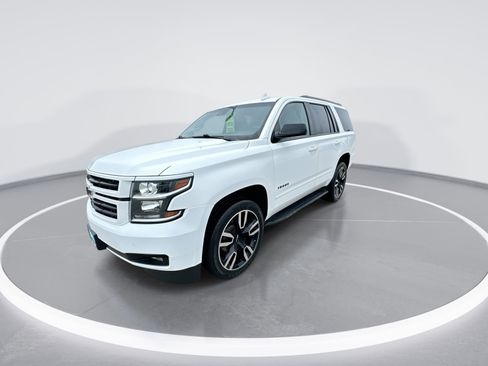 Used 2019 Chevrolet Tahoe Premier AWD/4WD image 4