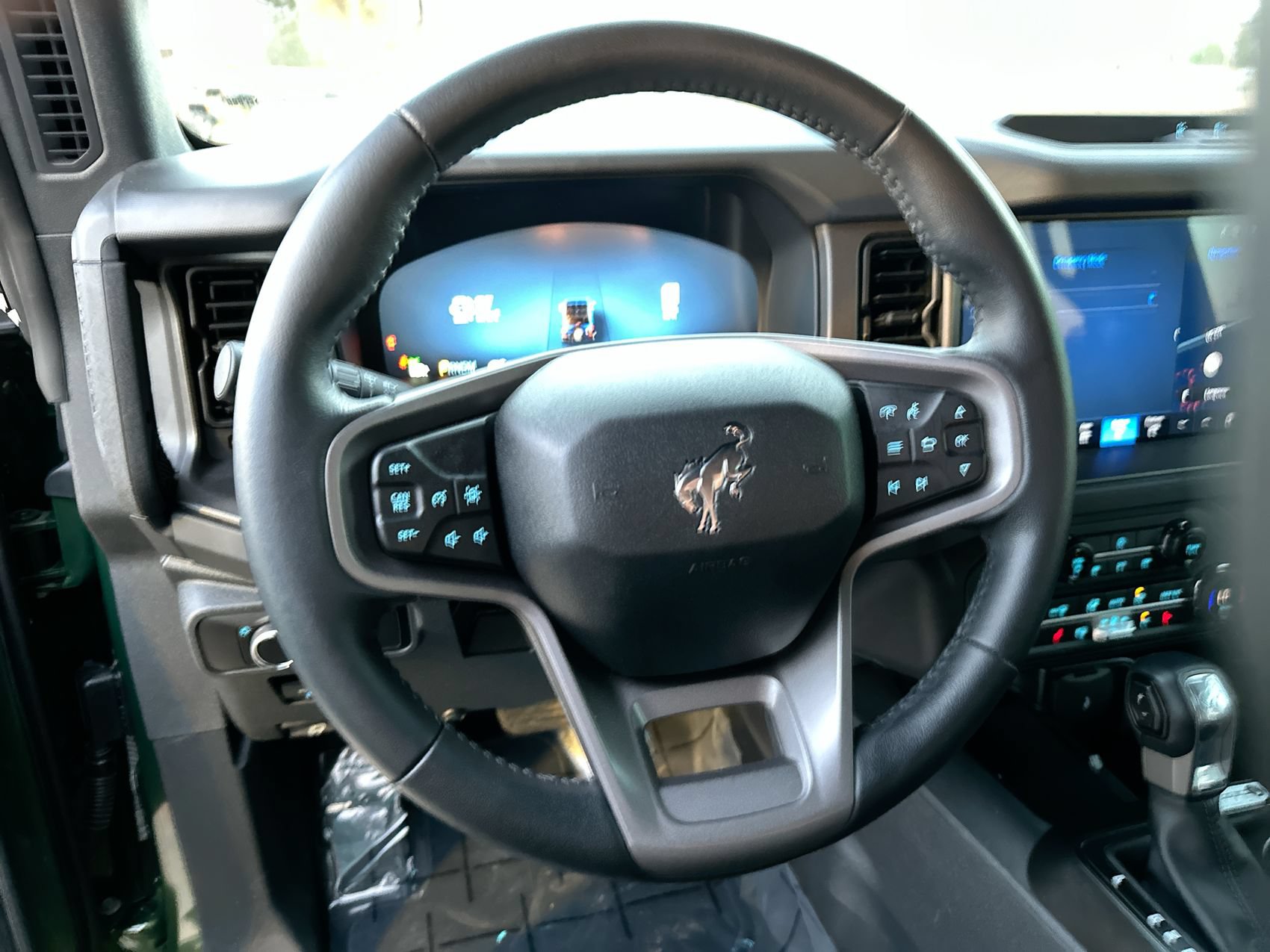 Used 2025 Ford Bronco Big Bend AWD/4WD image 14