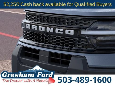 New 2026 Ford Bronco Sport Outer Banks w/ Outer Banks Tech Package+ AWD/4WD image 20