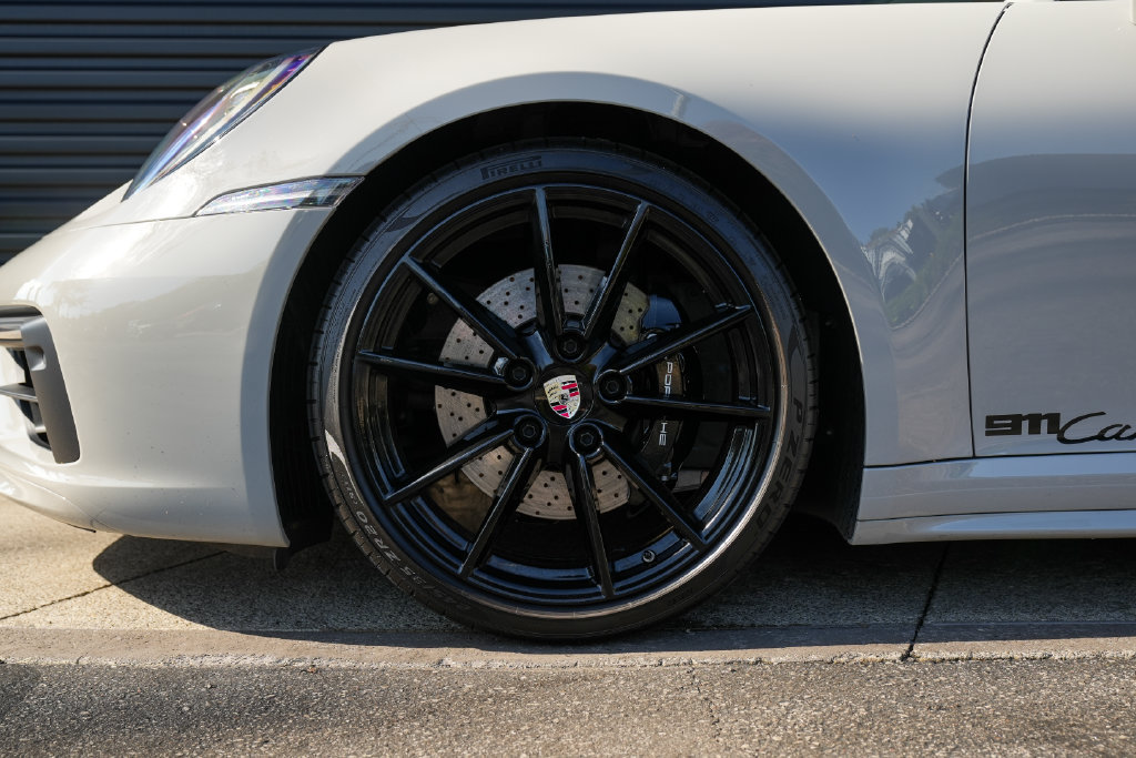 Certified 2023 Porsche 911 Carrera S RWD image 11