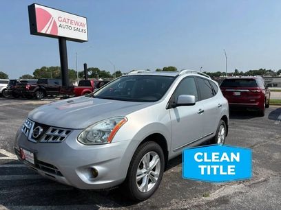 Used 2013 Nissan Rogue SV w/ Premium Pkg