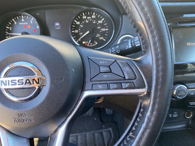 Used 2021 Nissan Rogue Sport SV AWD/4WD image 19