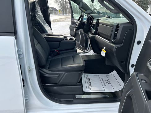 New 2026 Chevrolet Silverado 3500 LT w/ Trail Boss Package image 26