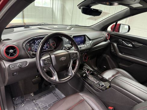 Used 2021 Chevrolet Blazer RS w/ Enhanced Convenience Package AWD/4WD image 15