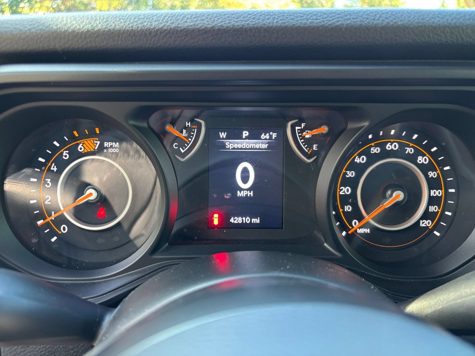Used 2025 Jeep Wrangler Unlimited Sport AWD/4WD image 37