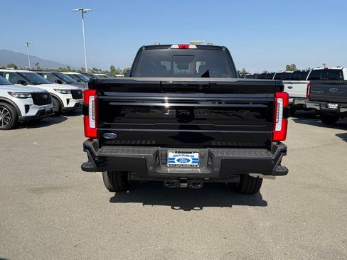New 2026 Ford F250 Platinum AWD/4WD image 6