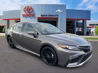 Used 2023 Toyota Camry XSE w/ Cold Weather Package