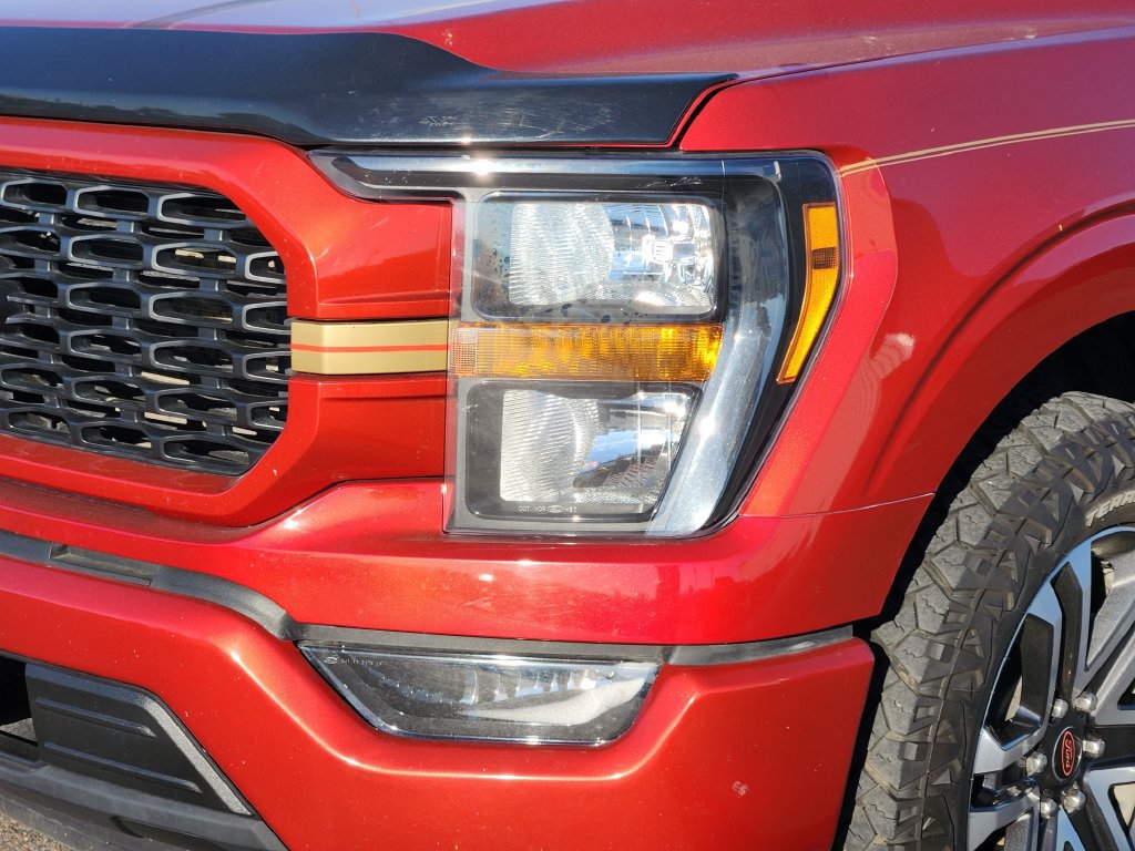 Used 2023 Ford F150 XL w/ STX Appearance Package RWD image 8