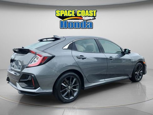 Used 2020 Honda Civic EX-L image 12