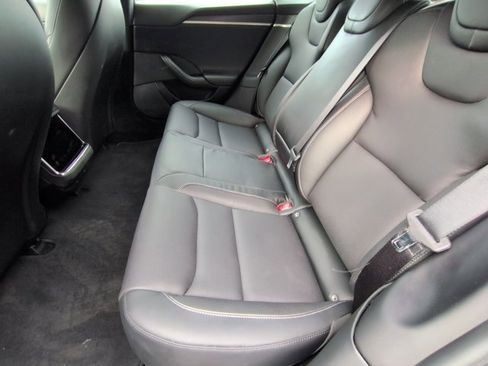 Used 2021 Tesla Model S Plaid AWD/4WD image 18