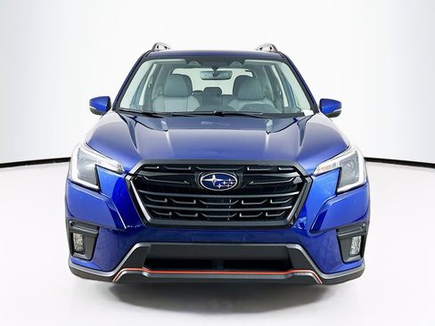 Used 2024 Subaru Forester Sport image 2