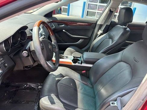Used 2008 Cadillac CTS 3.6 AWD w/ Luxury Level One Package image 19