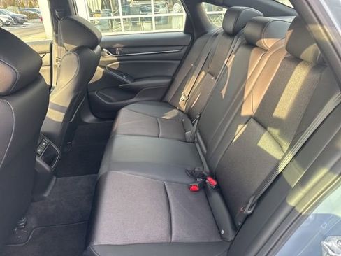 Certified 2022 Honda Accord Sport image 17