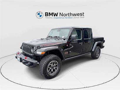 Used 2024 Jeep Gladiator Rubicon