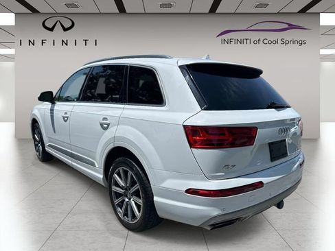 Used 2018 Audi Q7 2.0T Premium Plus AWD/4WD image 5