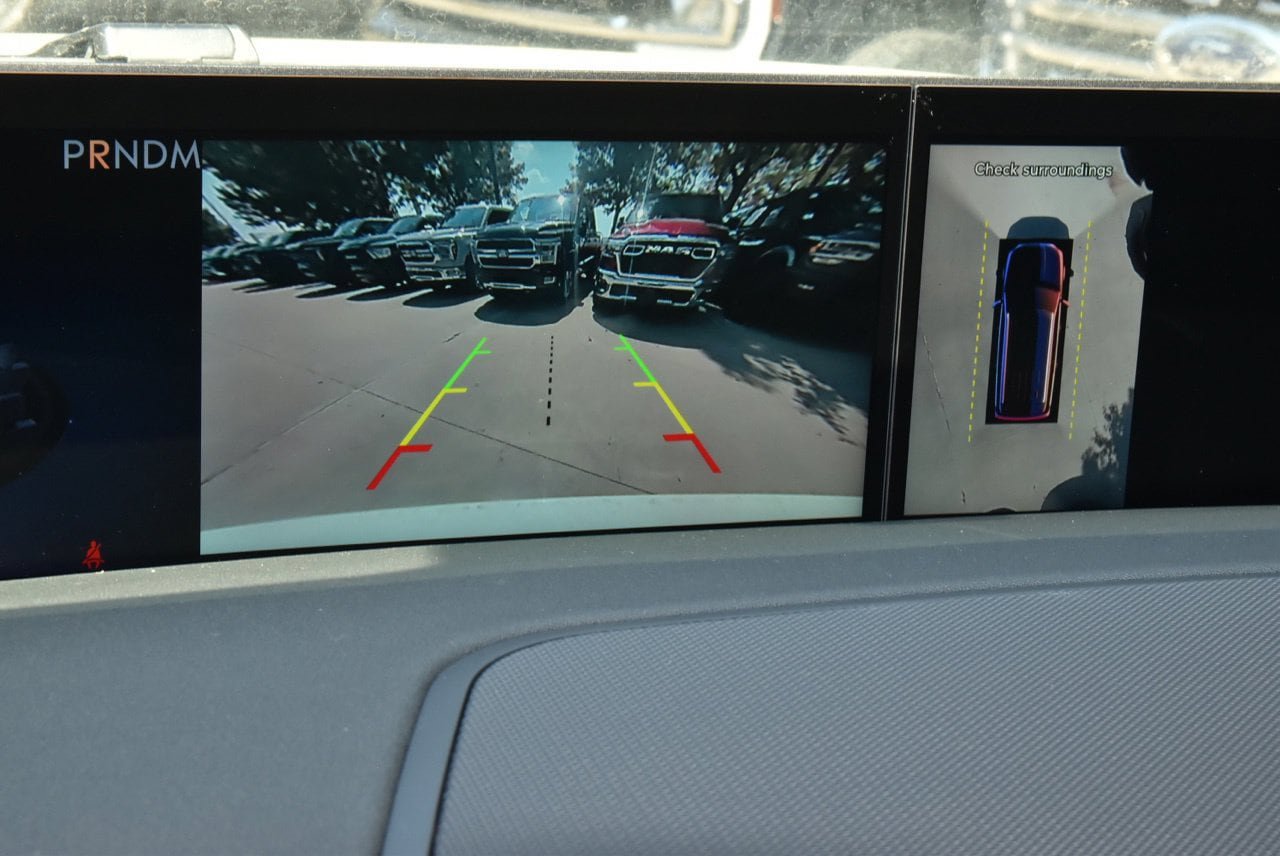 New 2027 Lincoln Navigator Reserve AWD/4WD image 31