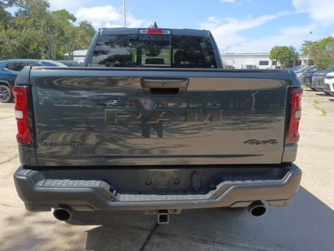 Used 2026 RAM 1500 Rebel w/ Rebel Level 1 Equipment Group AWD/4WD image 6