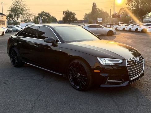 Used 2017 Audi A4 2.0T Premium Plus w/ Premium Plus Package AWD/4WD image 6