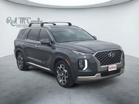 Used 2022 Hyundai Palisade Calligraphy AWD/4WD image 7