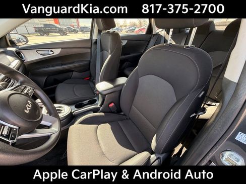 Certified 2023 Kia Forte LXS image 14