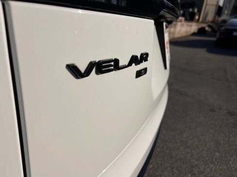 Used 2021 Land Rover Range Rover Velar R-Dynamic S AWD/4WD image 41