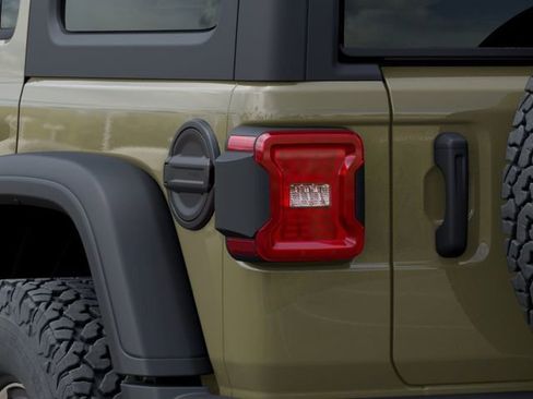 New 2026 Jeep Wrangler Unlimited Rubicon w/ Safety Group AWD/4WD image 10