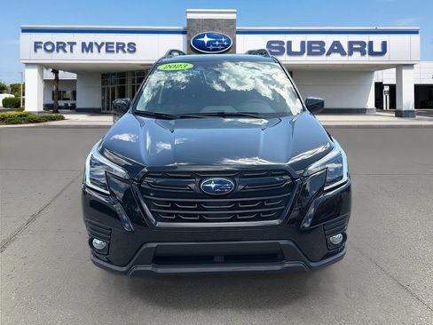 Certified 2023 Subaru Forester Premium image 8