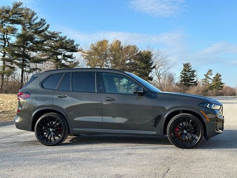 Certified 2026 BMW X5 xDrive40i w/ M Sport Package image 6