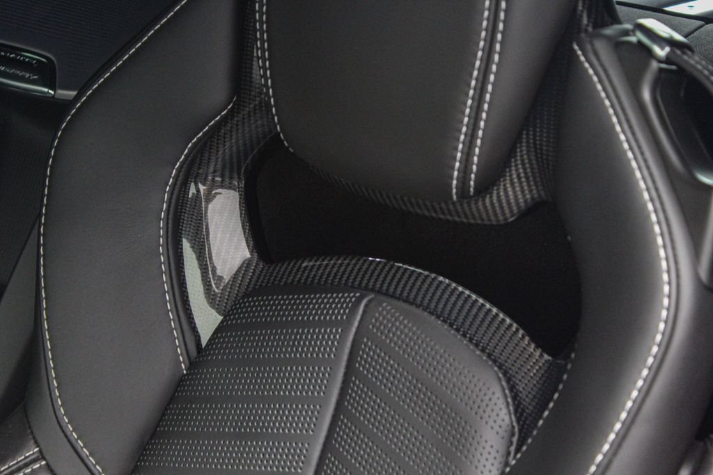 Used 2025 Chevrolet Corvette Stingray Preferred Cpe w/ Stealth Interior Trim Package RWD image 25