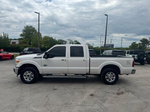 Used 2013 Ford F250 Lariat w/ Lariat Ultimate Pkg AWD/4WD image 6