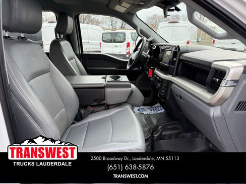 Used 2024 Ford F250 XL AWD/4WD image 8