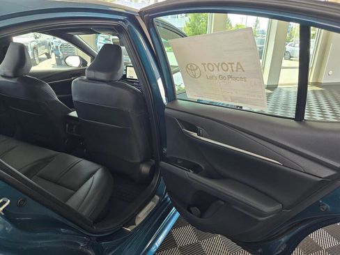 New 2026 Toyota Camry XSE AWD/4WD image 36