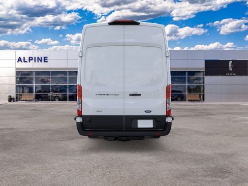 New 2026 Ford Transit 350 148 High Roof Extended AWD image 5