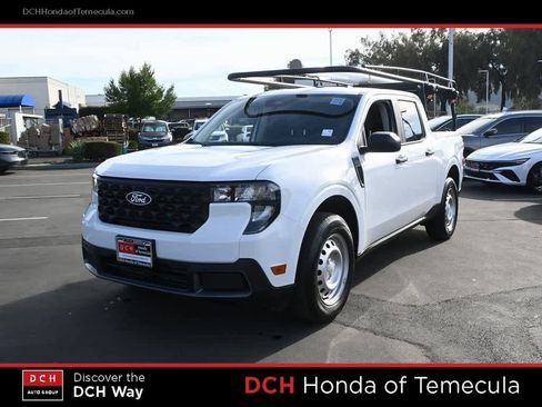 Used 2025 Ford Maverick XLT w/ Equipment Group 302A image 1