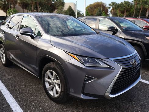 Used 2017 Lexus RX 350 FWD w/ Accessory Package image 6