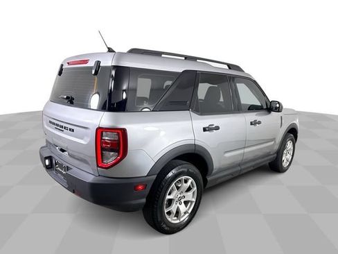 Used 2022 Ford Bronco Sport AWD/4WD image 8