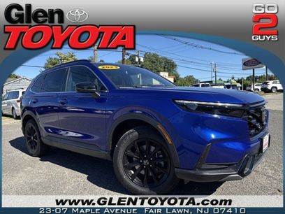 Used 2023 Honda CR-V Sport