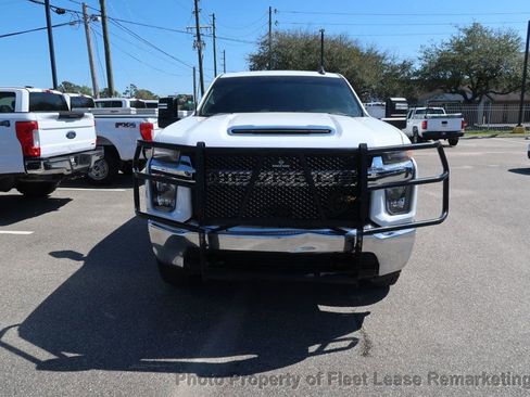 Used 2023 Chevrolet Silverado 2500 LT w/ Gooseneck/5TH Wheel Package image 8