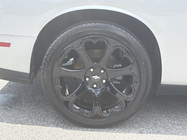 Used 2023 Dodge Challenger SXT w/ Blacktop Package RWD image 17